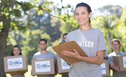 Bottled Water Delivery Service - Le Bleu East Tennessee