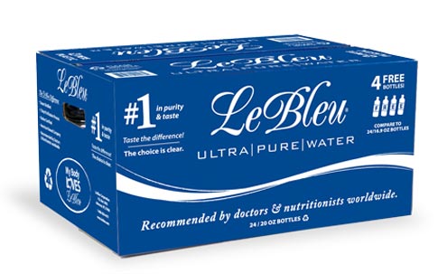 Case Water Le Bleu