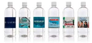 LV Monogram Water Bottle Set (Blue) - myguiltypleazure