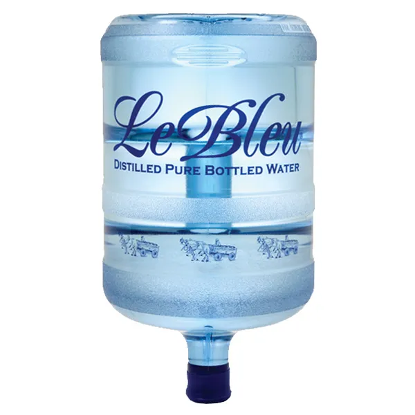 Le Bleu 5 Gallon Water Jug